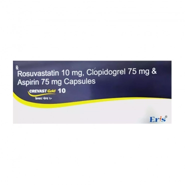CREVAST GOLD 10